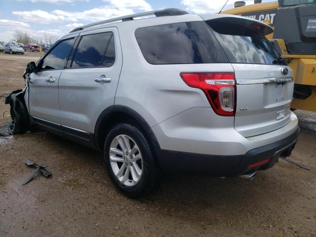 Photo 2 from auction – 2013 FORD EXPLORER X with VIN 1FM5K7D83DGC68705