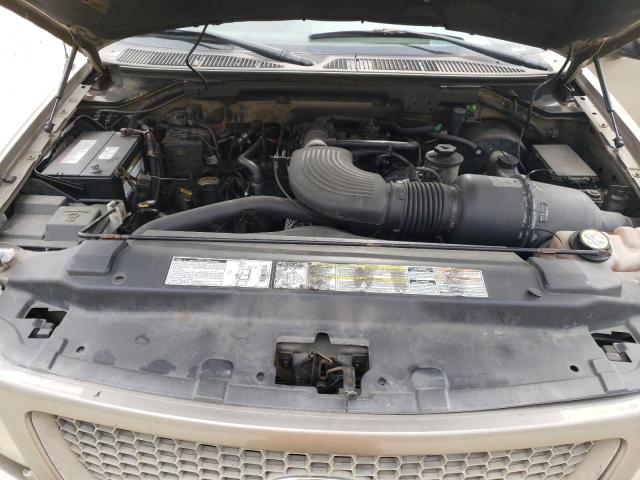 Photo 11 from auction – 2001 FORD F150 with VIN 1FTRX18L41NA81984