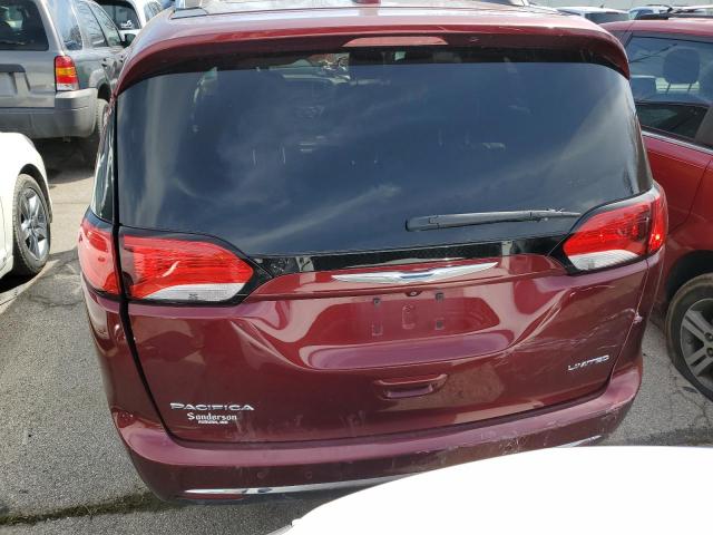 Photo 6 from auction – 2017 CHRYSLER PACIFICA L with VIN 2C4RC1GG3HR727724