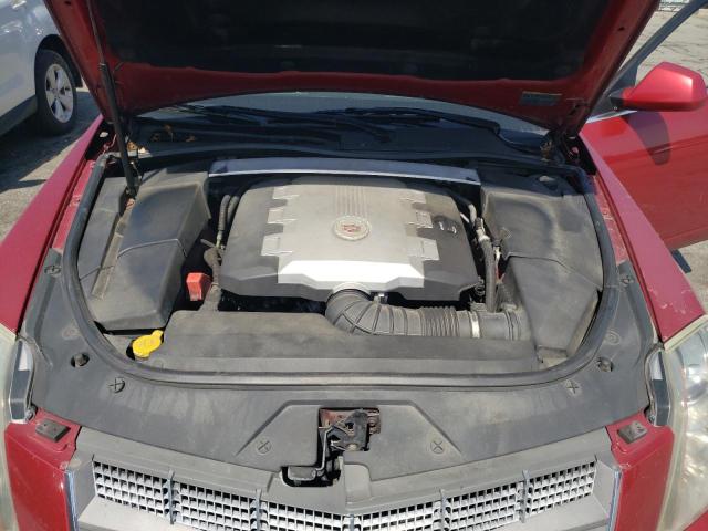 Photo 11 from auction – 2008 CADILLAC CTS with VIN 1G6DM577580111972