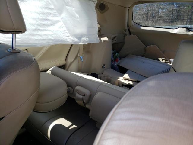 Photo 11 from auction – 2013 TOYOTA VENZA LE with VIN 4T3BA3BB7DU038333