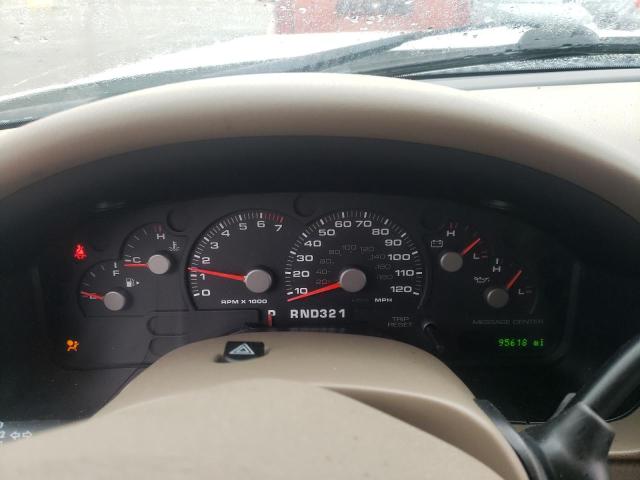 Photo 9 from auction – 2004 FORD EXPLORER E with VIN 1FMDU84K54ZB39442