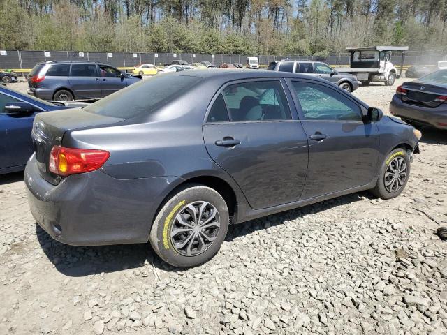 Photo 3 from auction – 2010 TOYOTA COROLLA BA with VIN 1NXBU4EE2AZ206225