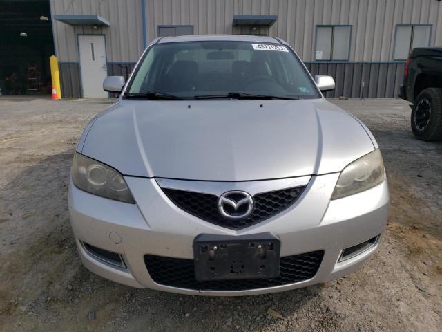 Photo 5 from auction – 2008 MAZDA 3 I with VIN JM1BK12F581857284