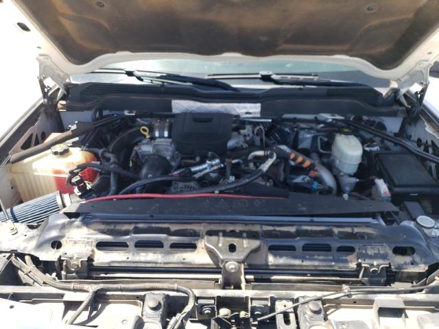 Photo 11 from auction – 2016 CHEVROLET SILVERADO with VIN 1GC1KWE86GF101101