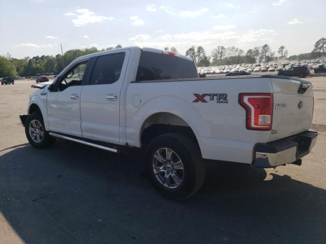 Photo 2 from auction – 2017 FORD F150 SUPER with VIN 1FTEW1EP3HFC66220