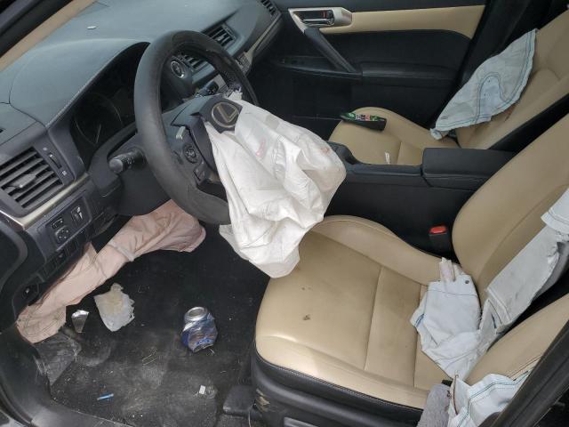 Photo 7 from auction – 2016 LEXUS CT 200 with VIN JTHKD5BH3G2265974