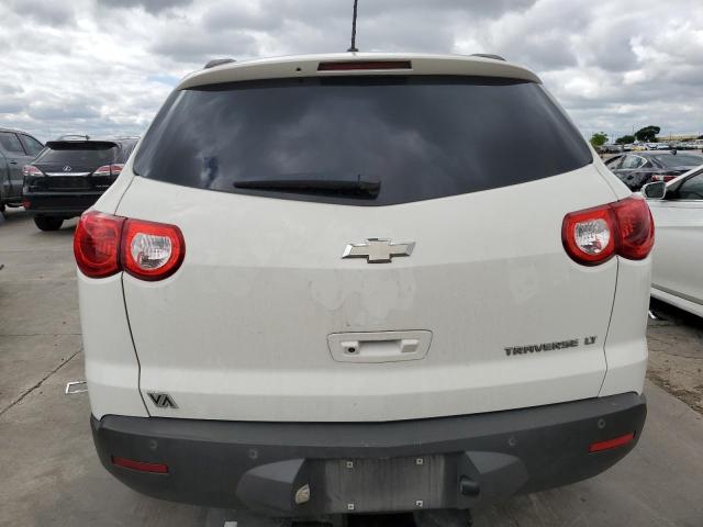 Photo 6 from auction – 2012 CHEVROLET TRAVERSE L with VIN 1GNKRJED4CJ153969