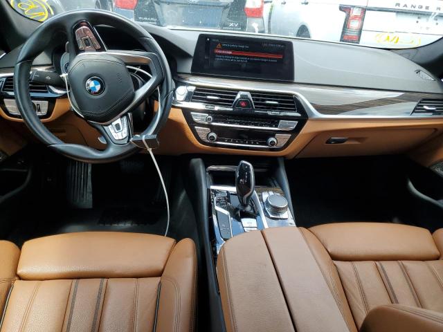 Photo 8 from auction – 2018 BMW 530 I with VIN WBAJA5C55JWA35797