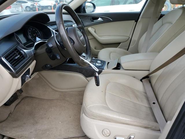 Photo 7 from auction – 2017 AUDI A6 PREMIUM with VIN WAUD8AFC3HN110747