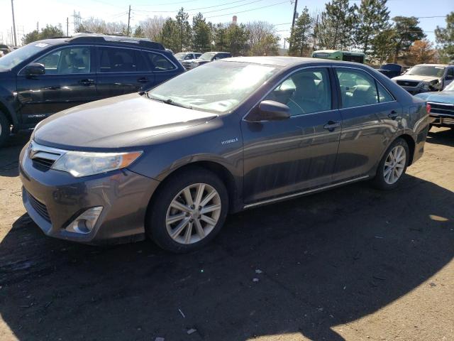 TOYOTA CAMRY HYBR 2012 with VIN 4T1BD1FK7CU042282 - Photo from auction