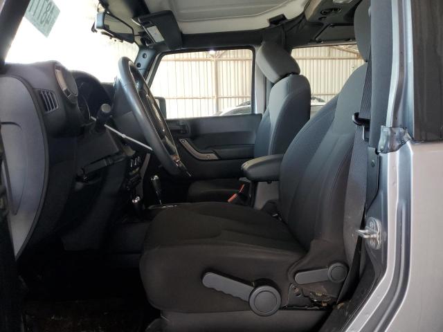 Photo 7 from auction – 2015 JEEP WRANGLER S with VIN 1C4AJWAG9FL674512