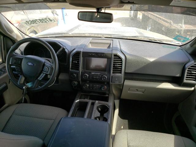 Photo 8 from auction – 2020 FORD F150 SUPER with VIN 1FTEW1EP0LKF33460