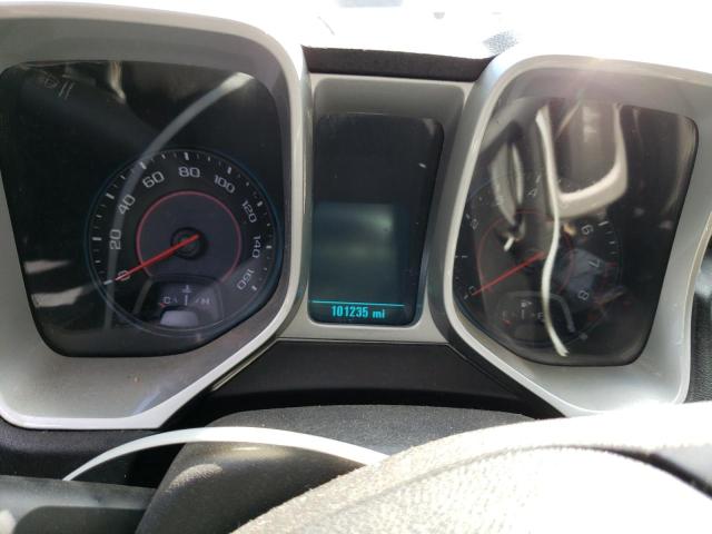 Photo 9 from auction – 2013 CHEVROLET CAMARO LT with VIN 2G1FB1E3XD9117215