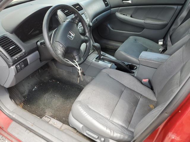 Photo 7 from auction – 2007 HONDA ACCORD EX with VIN 1HGCM66507A003087