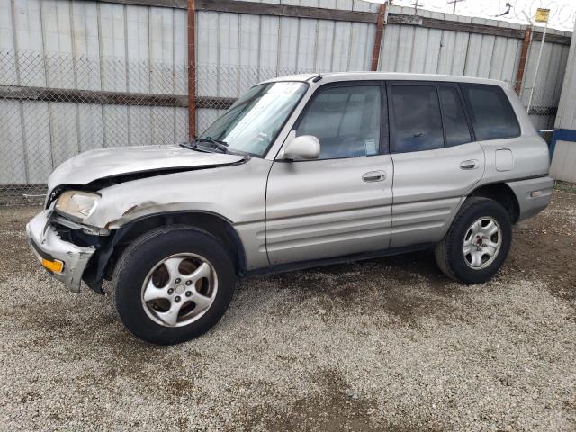 TOYOTA RAV4 2000 with VIN JT3GP10V4Y7073455 - Photo from auction