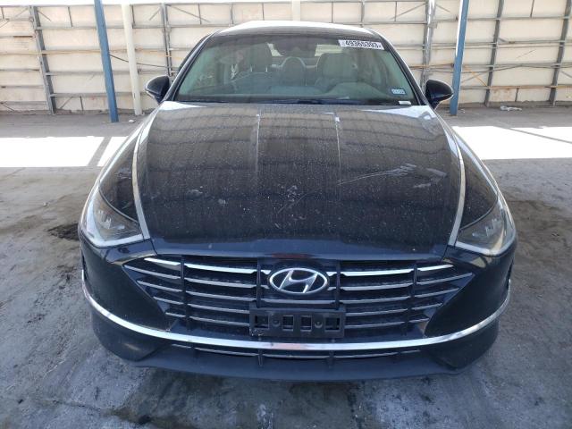 Photo 5 from auction – 2021 HYUNDAI SONATA with VIN 5NPEG4JA7MH117552