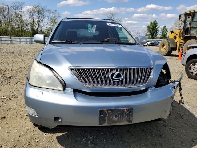 Photo 5 from auction – 2004 LEXUS RX 330 with VIN JTJHA31U240038903