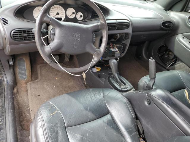Photo 8 from auction – 1999 CHRYSLER SEBRING JX with VIN 3C3EL55H4XT609263