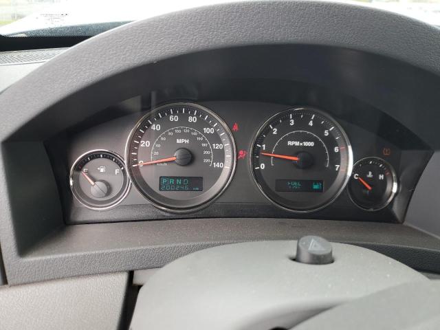 Photo 9 from auction – 2005 JEEP GRAND CHER with VIN 1J4HR58N35C599403