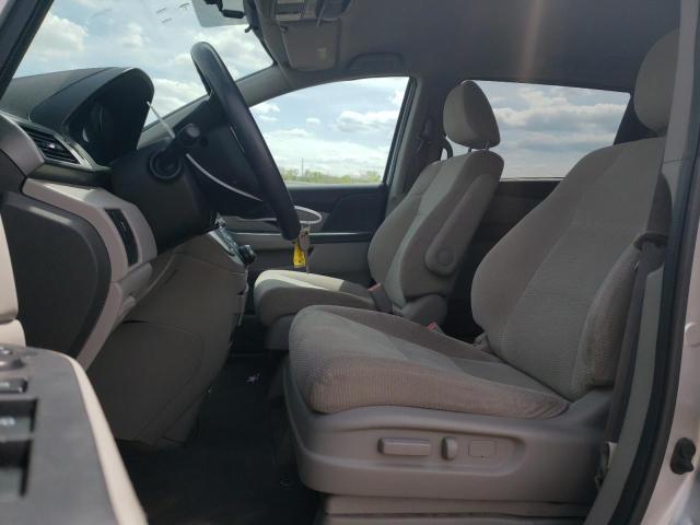 Photo 7 from auction – 2011 HONDA ODYSSEY LX with VIN 5FNRL5H27BB010594