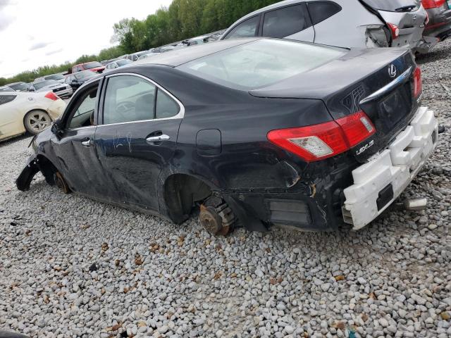 Photo 2 from auction – 2008 LEXUS ES 350 with VIN JTHBJ46G582177840