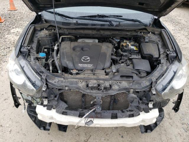 Photo 11 from auction – 2014 MAZDA CX-5 GT with VIN JM3KE2DY9E0338047