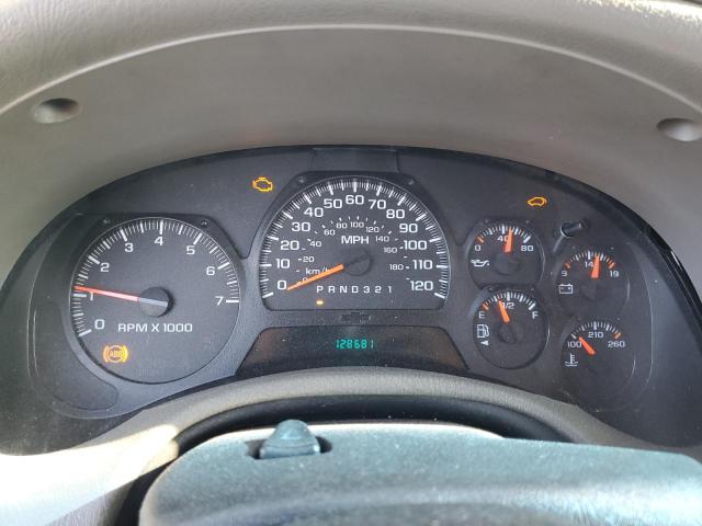 Photo 9 from auction – 2004 CHEVROLET TRAILBLAZE with VIN 1GNDS13S442277895