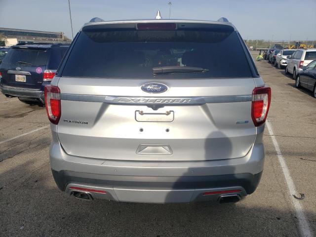 Photo 6 from auction – 2017 FORD EXPLORER P with VIN 1FM5K8HT5HGA09580