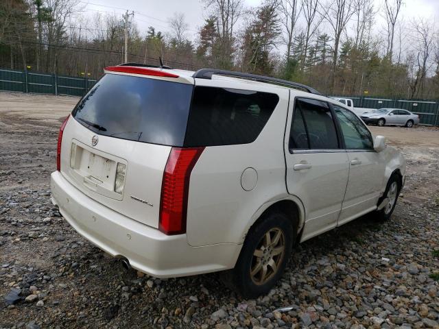 Photo 3 from auction – 2007 CADILLAC SRX with VIN 1GYEE637070126253