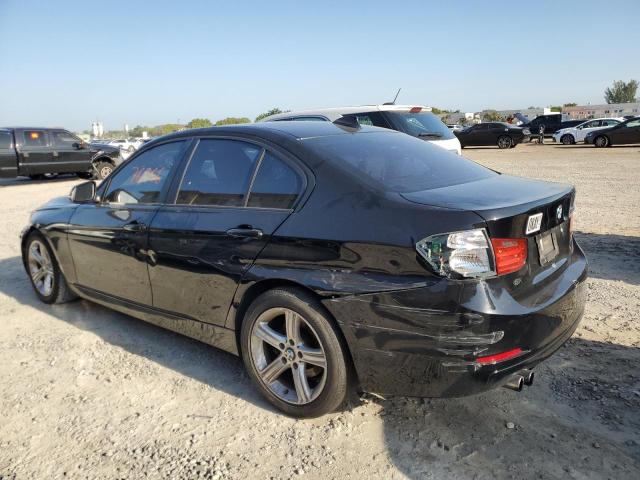 Photo 2 from auction – 2014 BMW 328 I with VIN WBA3A5C56EP602119