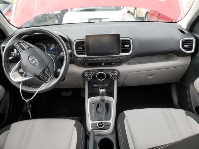 Photo 8 from auction – 2022 HYUNDAI VENUE SEL with VIN KMHRC8A35NU187799