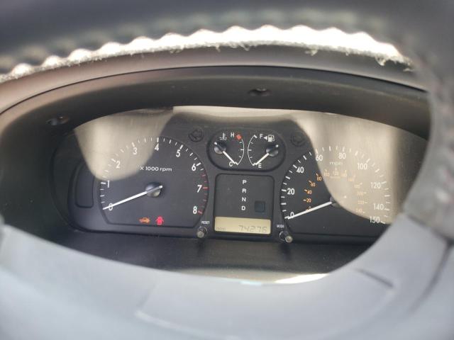 Photo 9 from auction – 2004 KIA OPTIMA LX with VIN KNAGD128X45326552