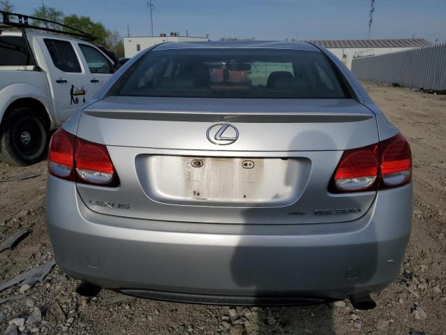 Photo 6 from auction – 2006 LEXUS GS 300 with VIN JTHCH96S060001434