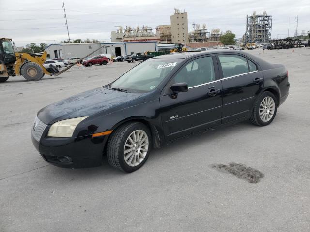 MERCURY MILAN PREM 2008 with VIN 3MEHM08118R627689 - Photo from auction