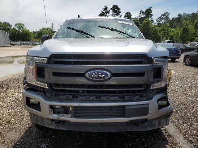 Photo 5 from auction – 2020 FORD F150 SUPER with VIN 1FTEW1E52LKF32776