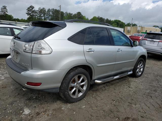 Photo 3 from auction – 2008 LEXUS RX 350 with VIN 2T2GK31U98C047522
