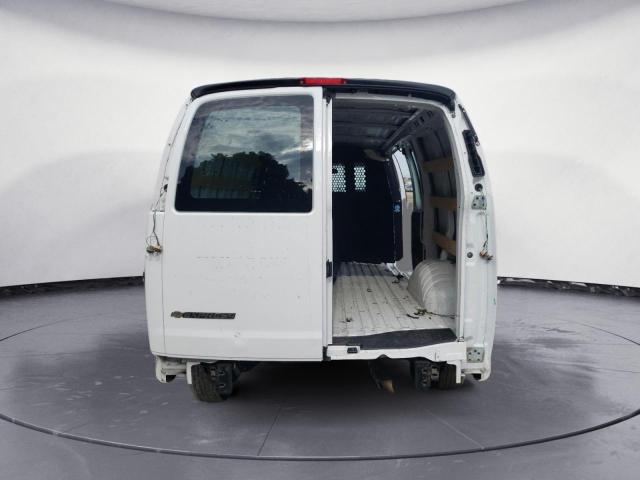 Photo 6 from auction – 2022 CHEVROLET EXPRESS G2 with VIN 1GCWGAF74N1222204