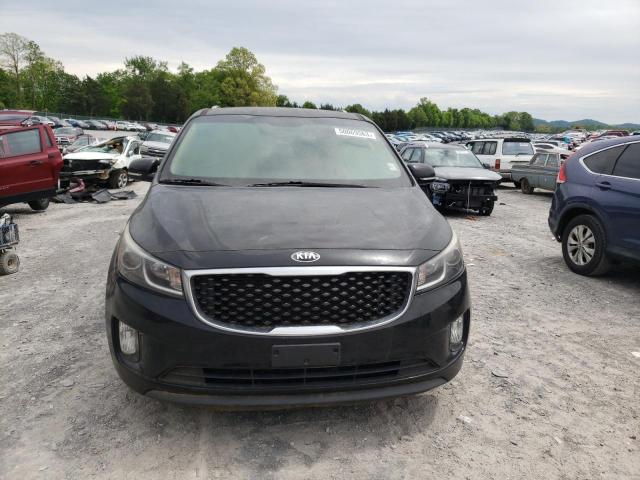 Photo 5 from auction – 2015 KIA SEDONA EX with VIN KNDMC5C10F6060506