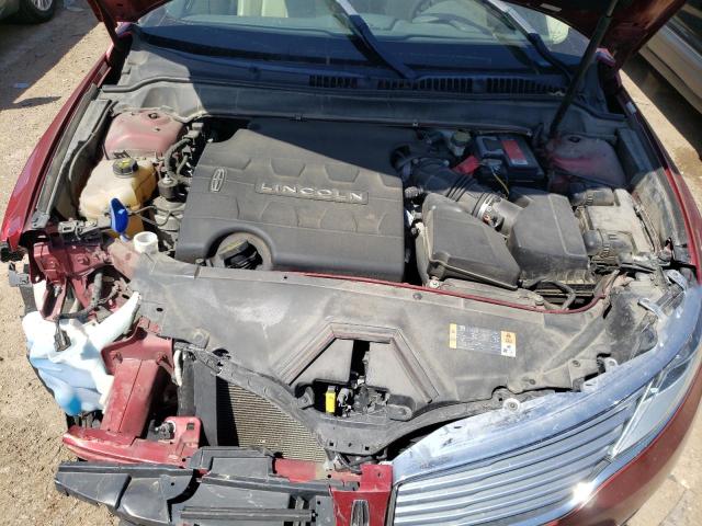 Photo 11 from auction – 2013 LINCOLN MKZ with VIN 3LN6L2GK7DR814085