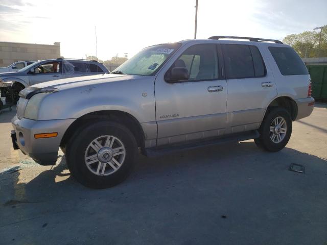 MERCURY MOUNTAINEE 2002 with VIN 4M2ZU66E32UJ09852 - Photo from auction