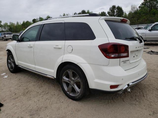 Photo 2 from auction – 2017 DODGE JOURNEY CR with VIN 3C4PDCGG4HT538559
