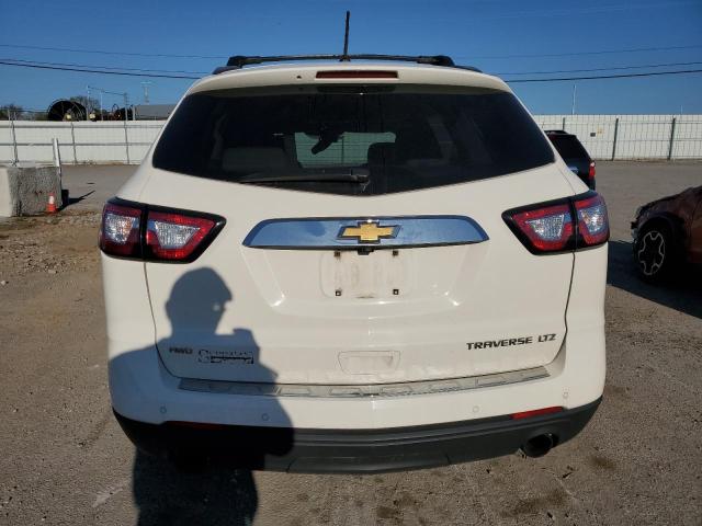 Photo 6 from auction – 2014 CHEVROLET TRAVERSE L with VIN 1GNKVJKD9EJ257022