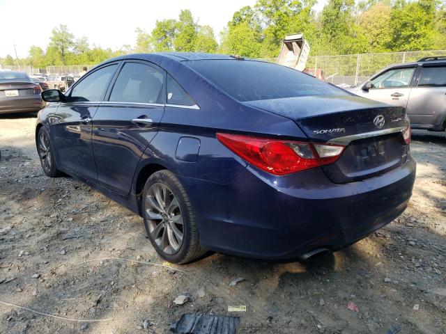 Photo 2 from auction – 2012 HYUNDAI SONATA SE with VIN 5NPEC4AB6CH332312