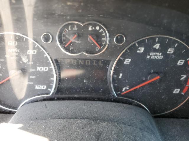 Photo 9 from auction – 2009 CHEVROLET EQUINOX LS with VIN 2CNDL13F196254783
