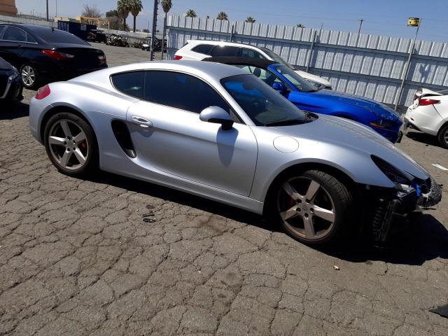 Zdjęcie 4 z aukcji – 2016 PORSCHE CAYMAN S z VIN WP0AB2A83GK185156