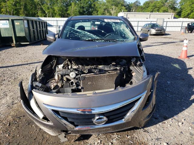 Photo 5 from auction – 2017 NISSAN VERSA S with VIN 3N1CN7AP1HL862941