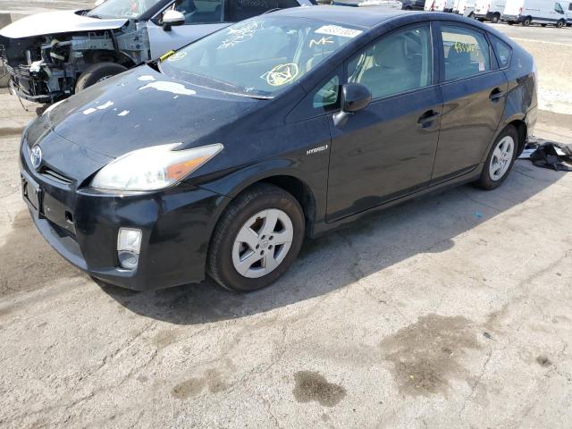 TOYOTA PRIUS 2011 with VIN JTDKN3DU5B1436851 - Photo from auction