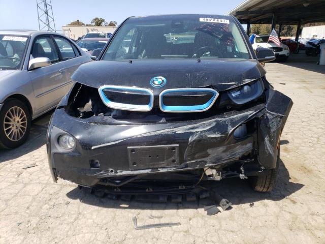 Photo 5 from auction – 2017 BMW I3 REX with VIN WBY1Z8C34HV895164