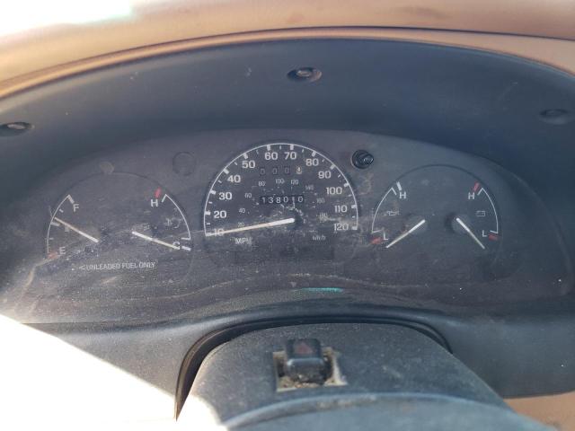 Photo 9 from auction – 1996 FORD RANGER with VIN 1FTCR10A4TUD73119